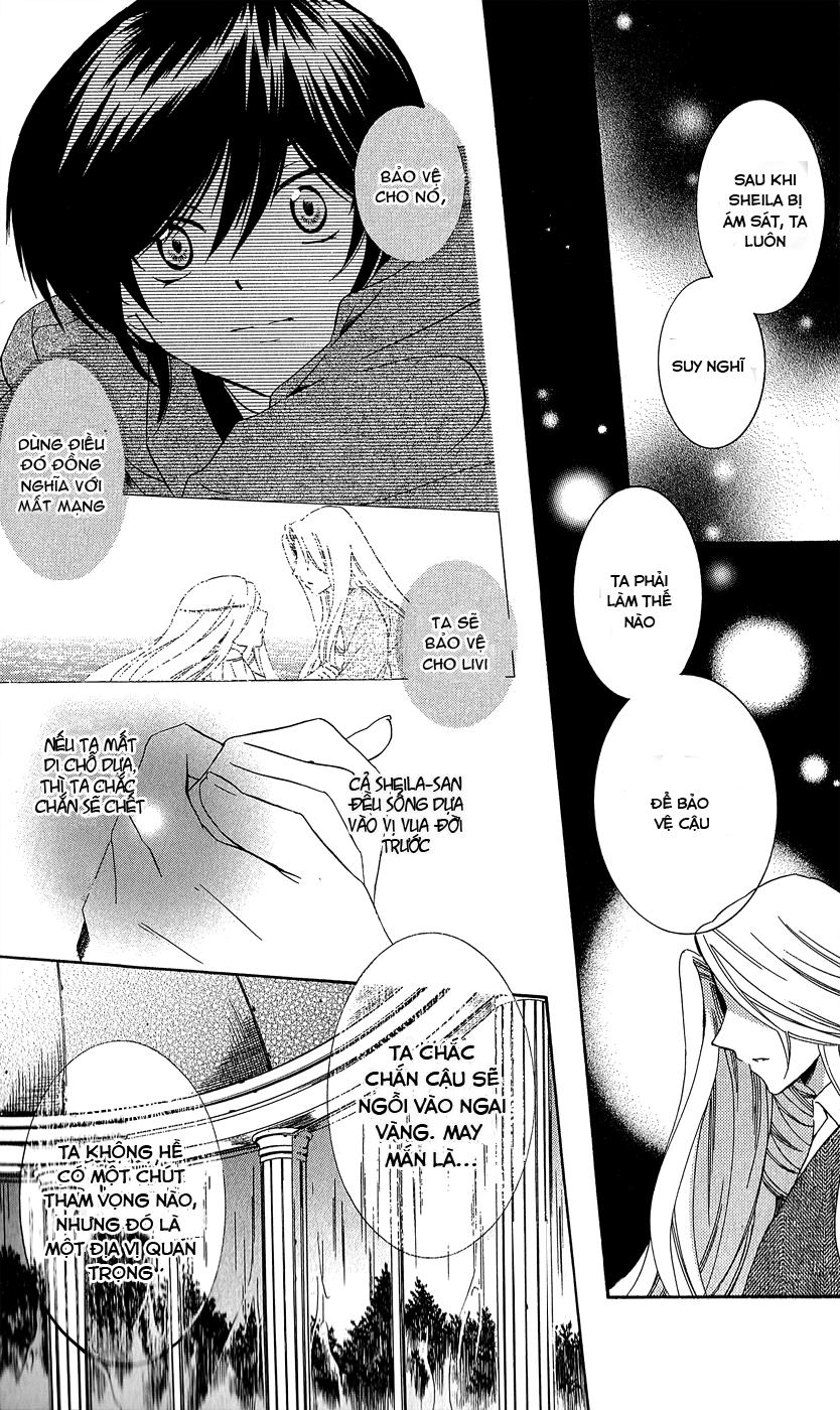 Soredemo Sekai Wa Utsukushii - Chương 10 - Trang 14