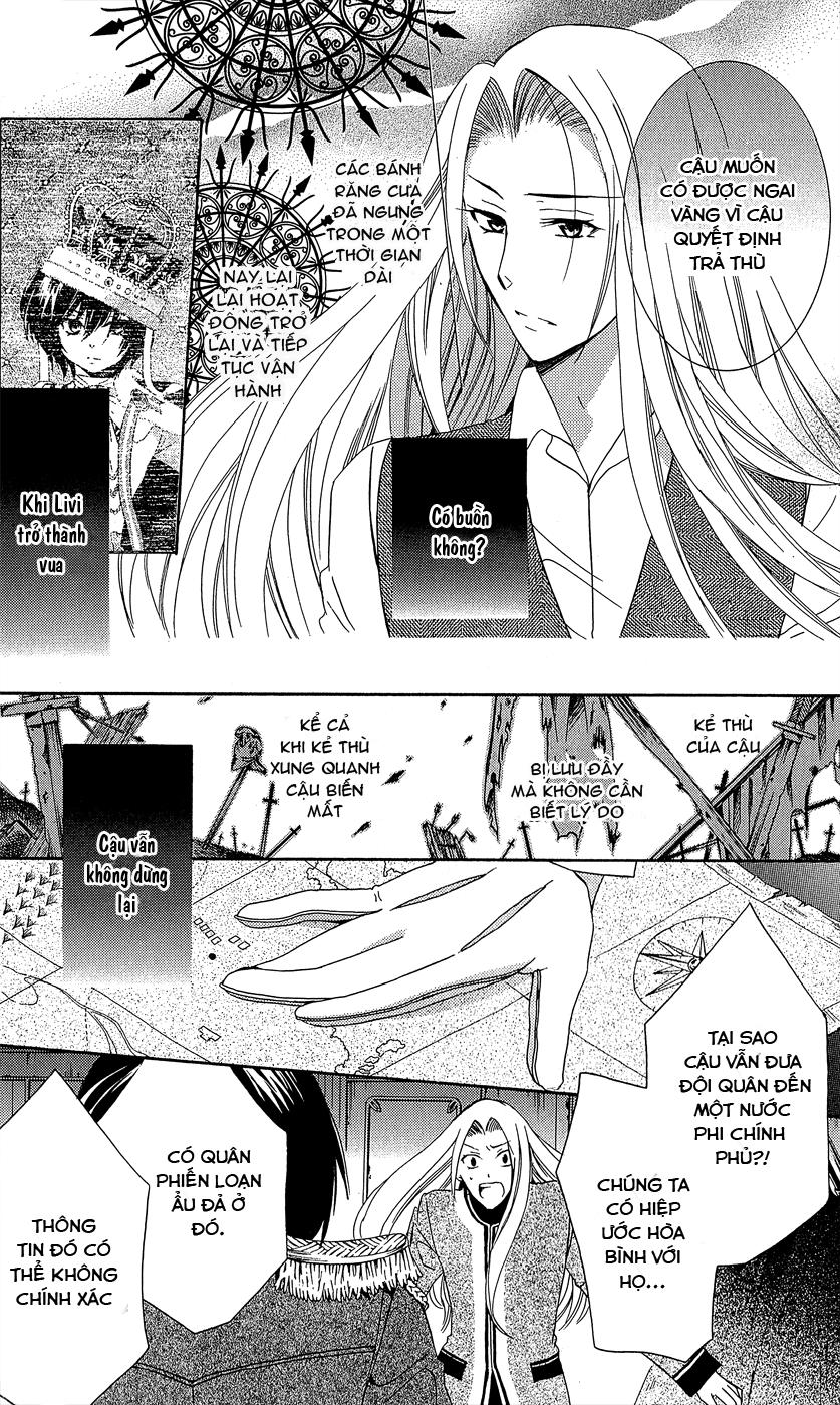 Soredemo Sekai Wa Utsukushii - Chương 10 - Trang 15