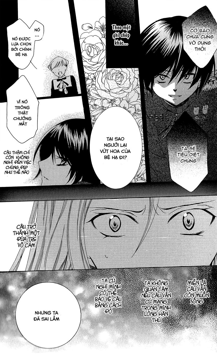 Soredemo Sekai Wa Utsukushii - Chương 10 - Trang 16