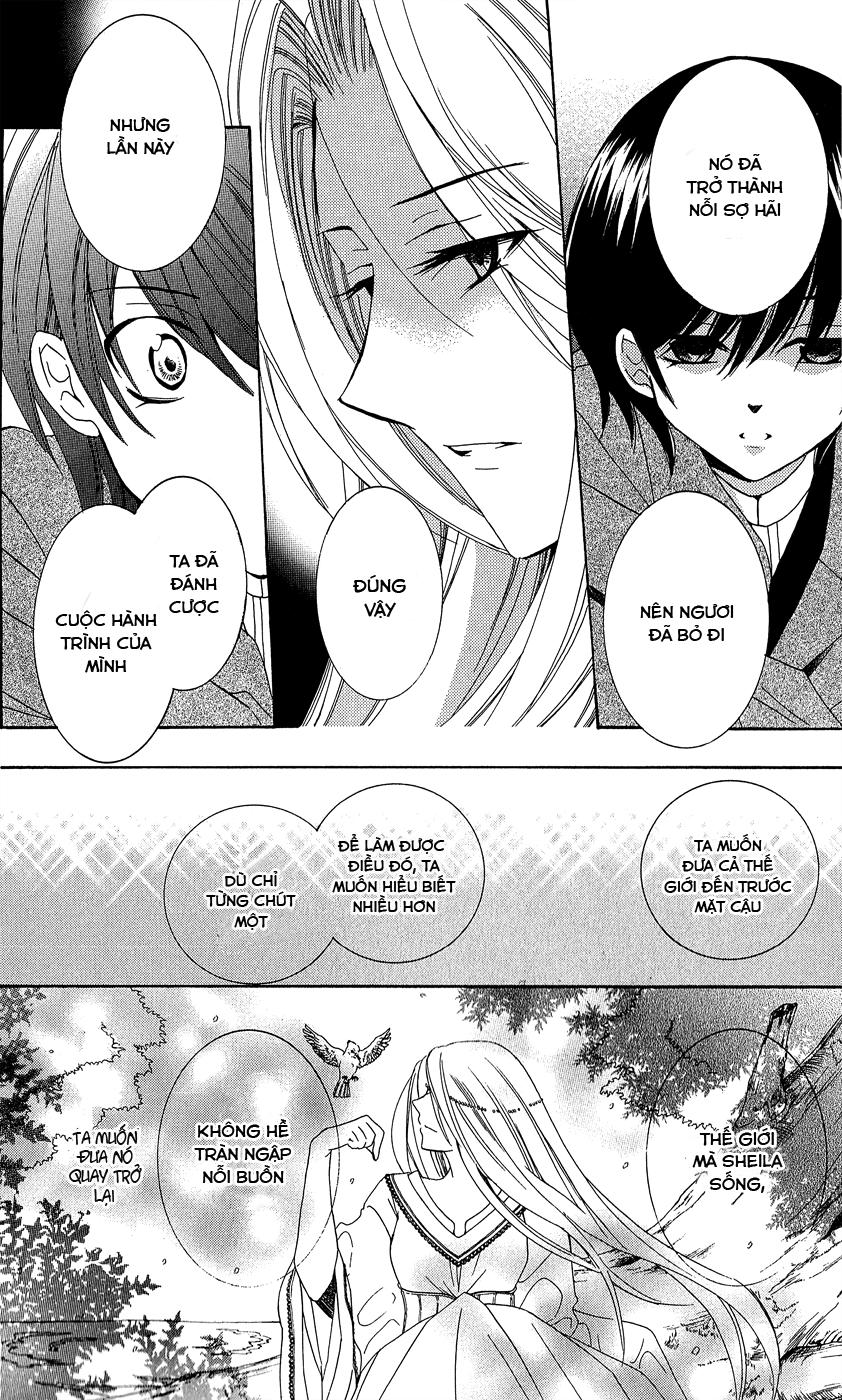 Soredemo Sekai Wa Utsukushii - Chương 10 - Trang 17