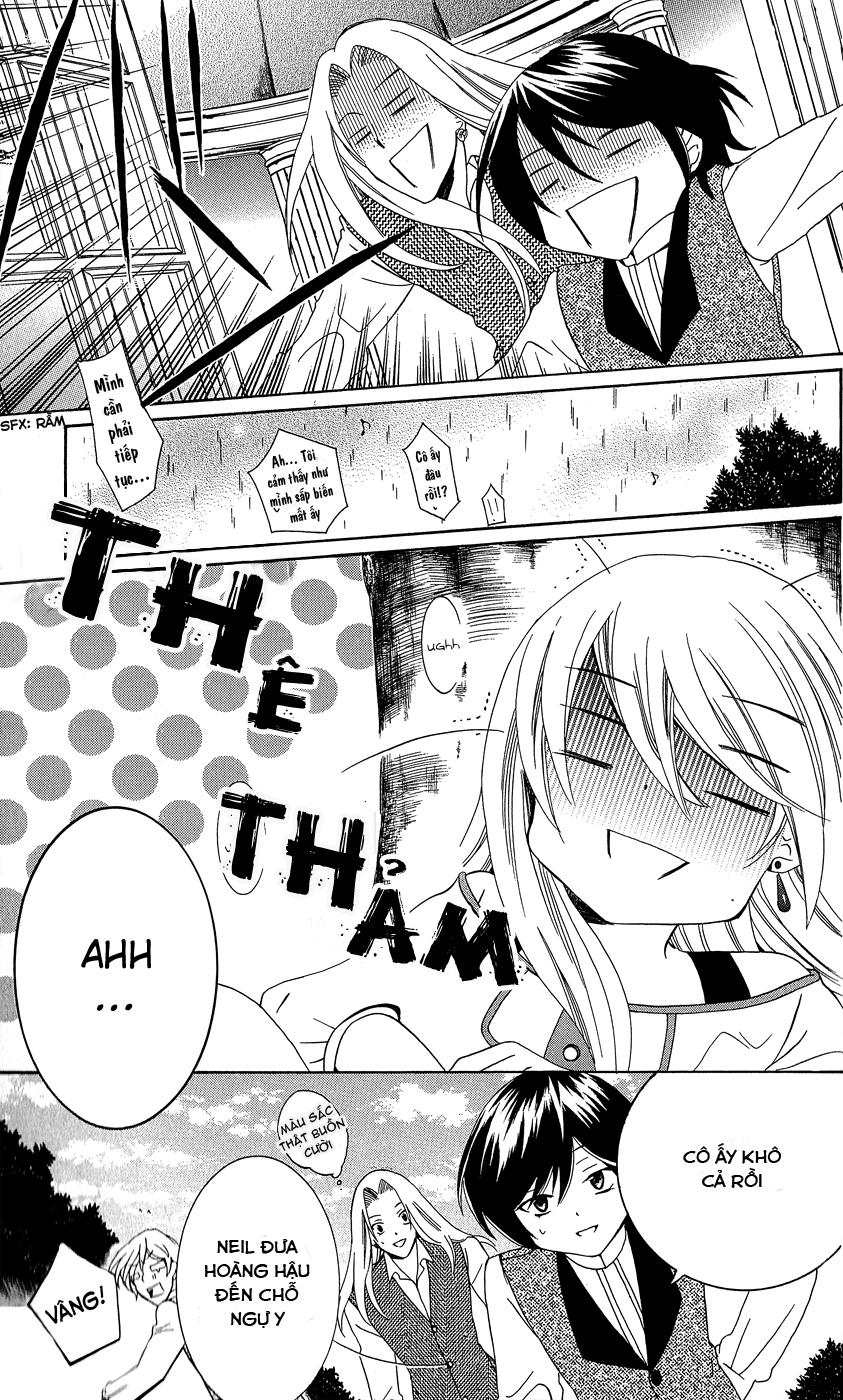 Soredemo Sekai Wa Utsukushii - Chương 10 - Trang 19