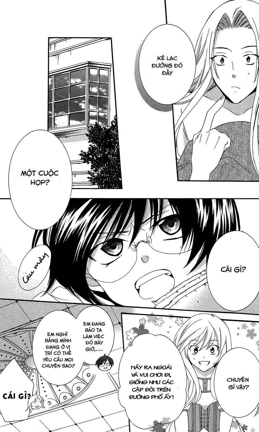 Soredemo Sekai Wa Utsukushii - Chương 10 - Trang 5