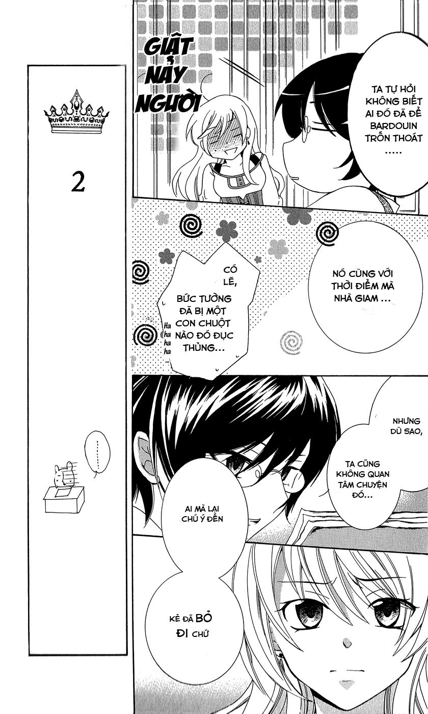 Soredemo Sekai Wa Utsukushii - Chương 10 - Trang 6