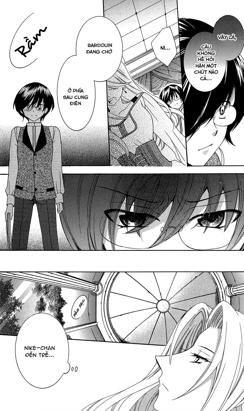 Soredemo Sekai Wa Utsukushii - Chương 10 - Trang 7