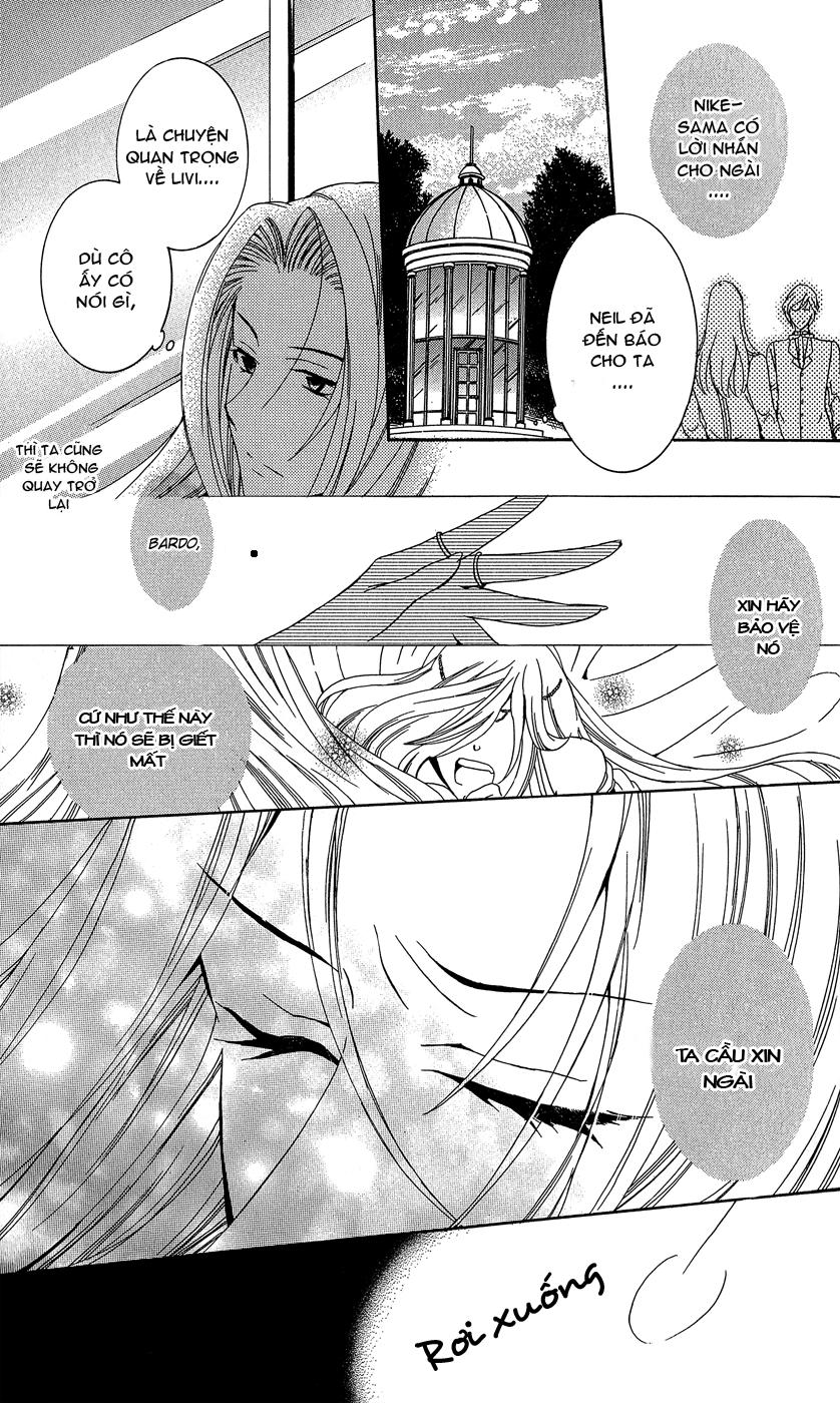 Soredemo Sekai Wa Utsukushii - Chương 10 - Trang 8