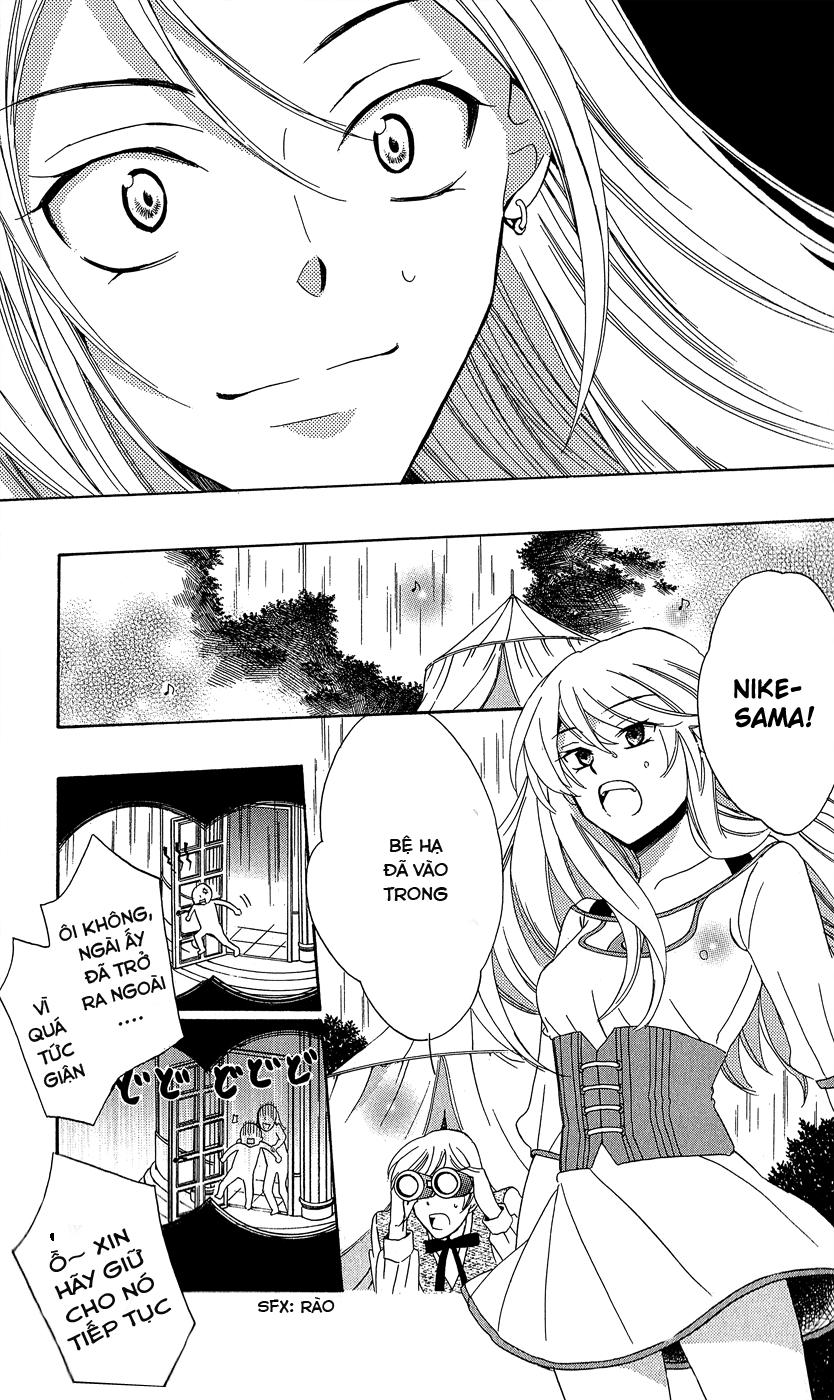 Soredemo Sekai Wa Utsukushii - Chương 10 - Trang 10