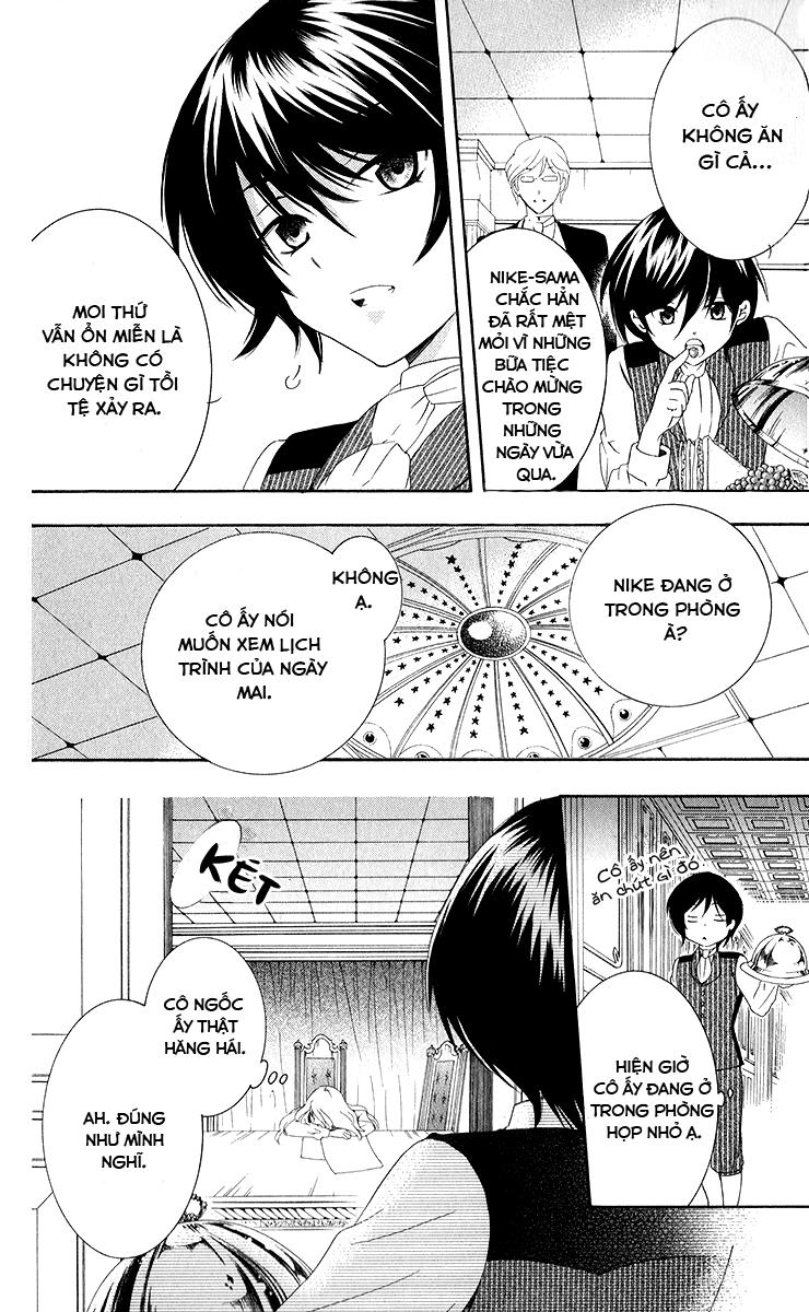 Soredemo Sekai Wa Utsukushii - Chương 11 - Trang 14