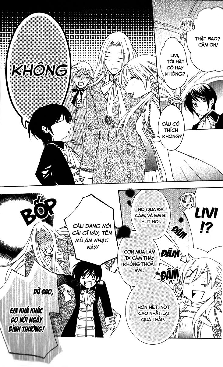 Soredemo Sekai Wa Utsukushii - Chương 11 - Trang 19