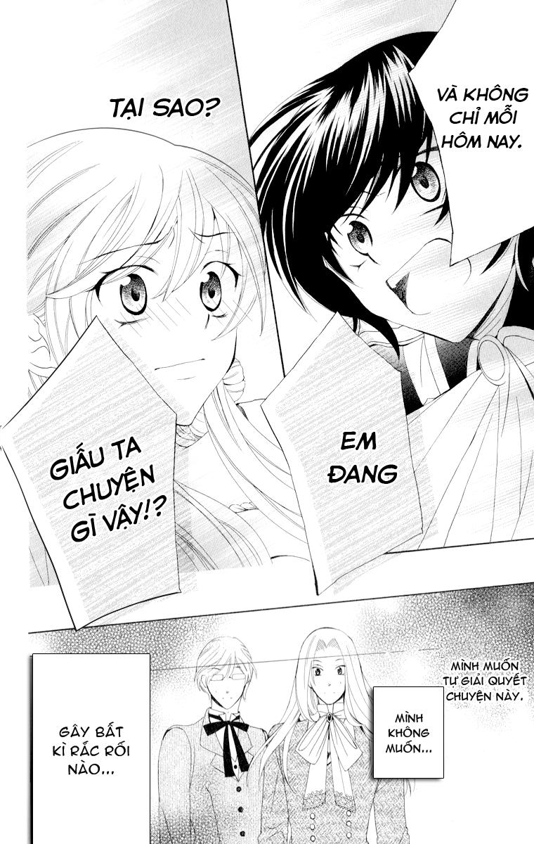 Soredemo Sekai Wa Utsukushii - Chương 11 - Trang 20