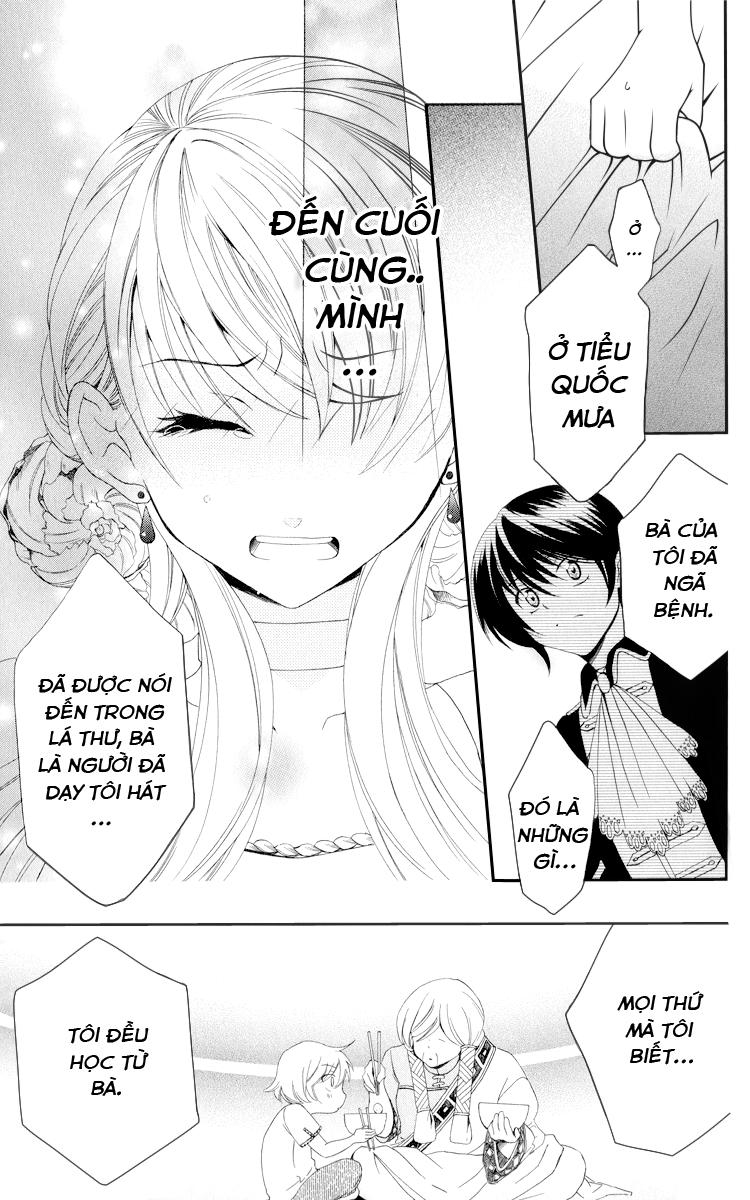 Soredemo Sekai Wa Utsukushii - Chương 11 - Trang 21