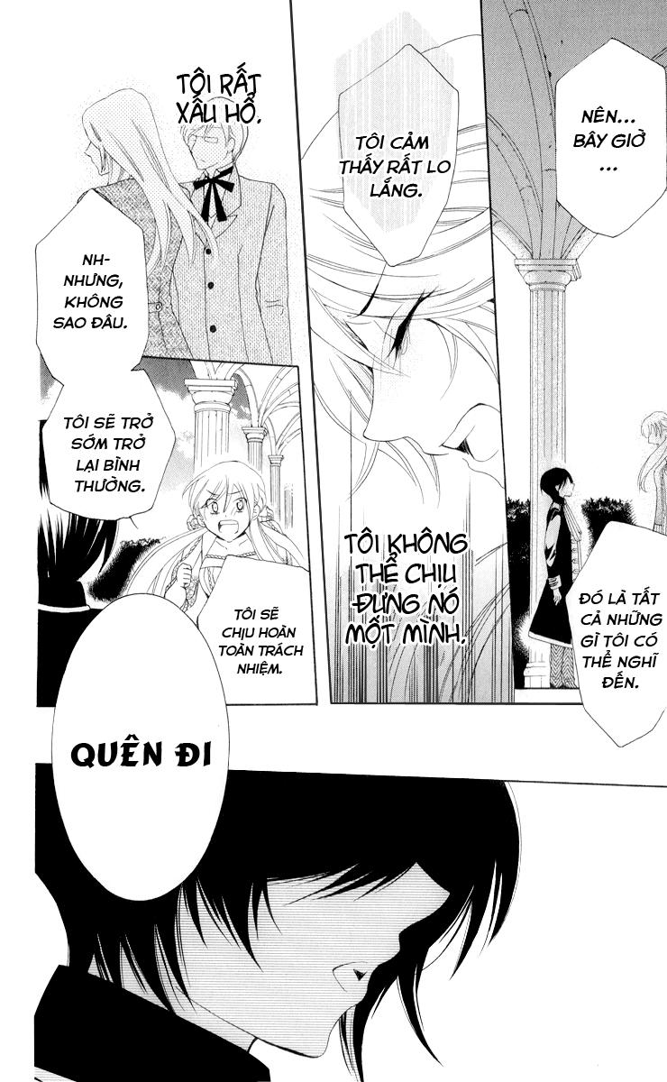 Soredemo Sekai Wa Utsukushii - Chương 11 - Trang 22