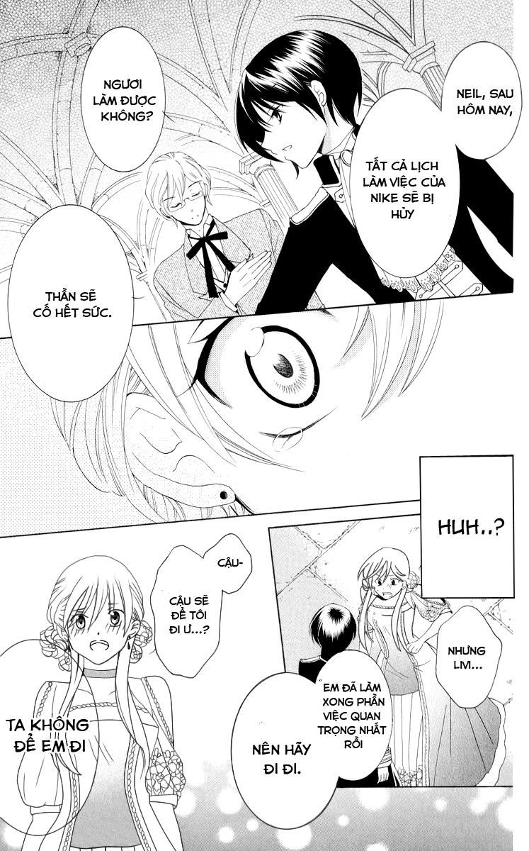 Soredemo Sekai Wa Utsukushii - Chương 11 - Trang 23