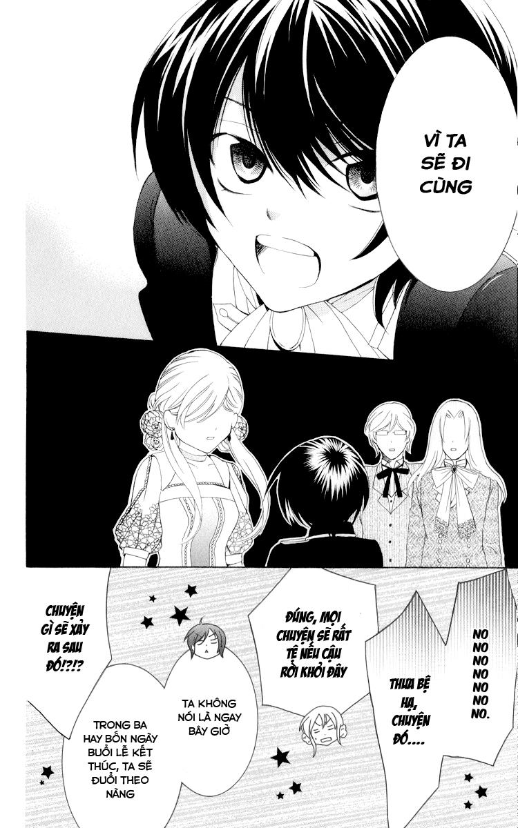 Soredemo Sekai Wa Utsukushii - Chương 11 - Trang 24