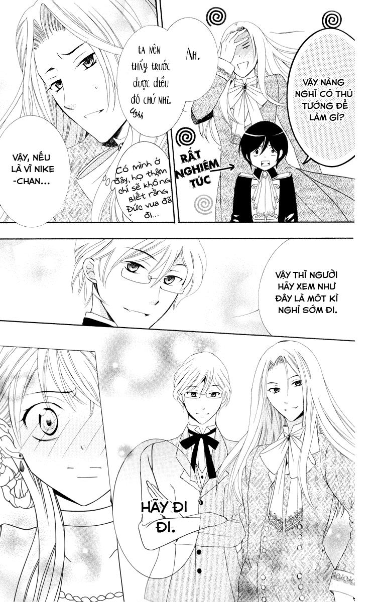 Soredemo Sekai Wa Utsukushii - Chương 11 - Trang 25