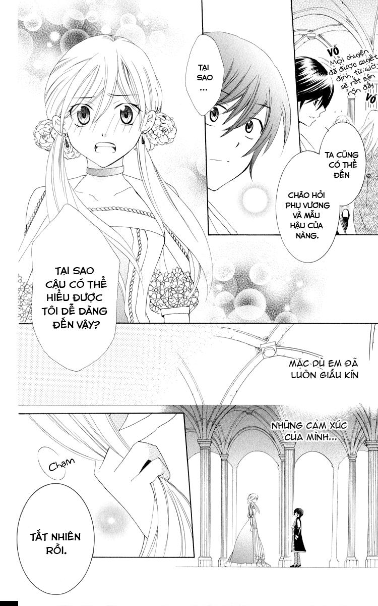 Soredemo Sekai Wa Utsukushii - Chương 11 - Trang 26