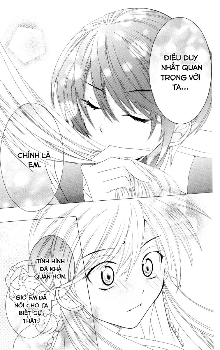 Soredemo Sekai Wa Utsukushii - Chương 11 - Trang 27