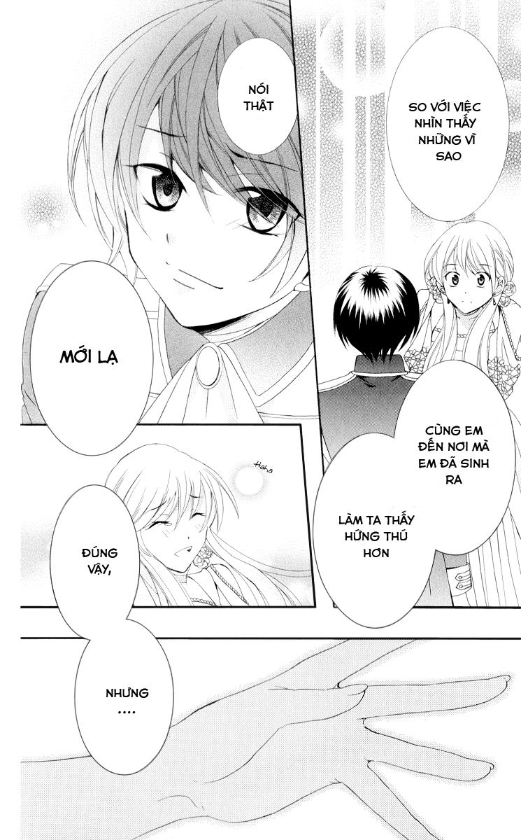 Soredemo Sekai Wa Utsukushii - Chương 11 - Trang 28