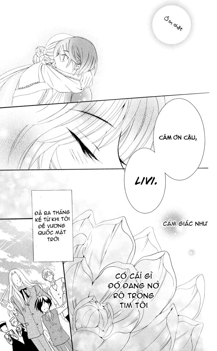 Soredemo Sekai Wa Utsukushii - Chương 11 - Trang 29