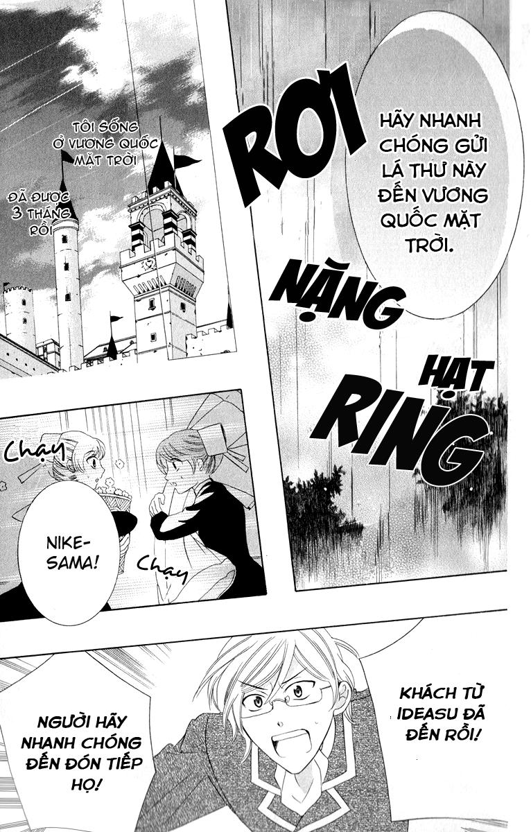 Soredemo Sekai Wa Utsukushii - Chương 11 - Trang 4