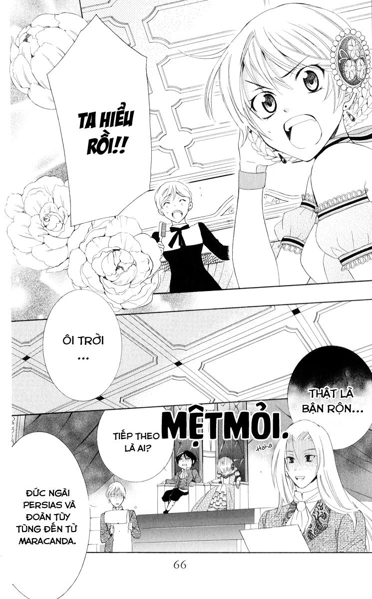 Soredemo Sekai Wa Utsukushii - Chương 11 - Trang 5