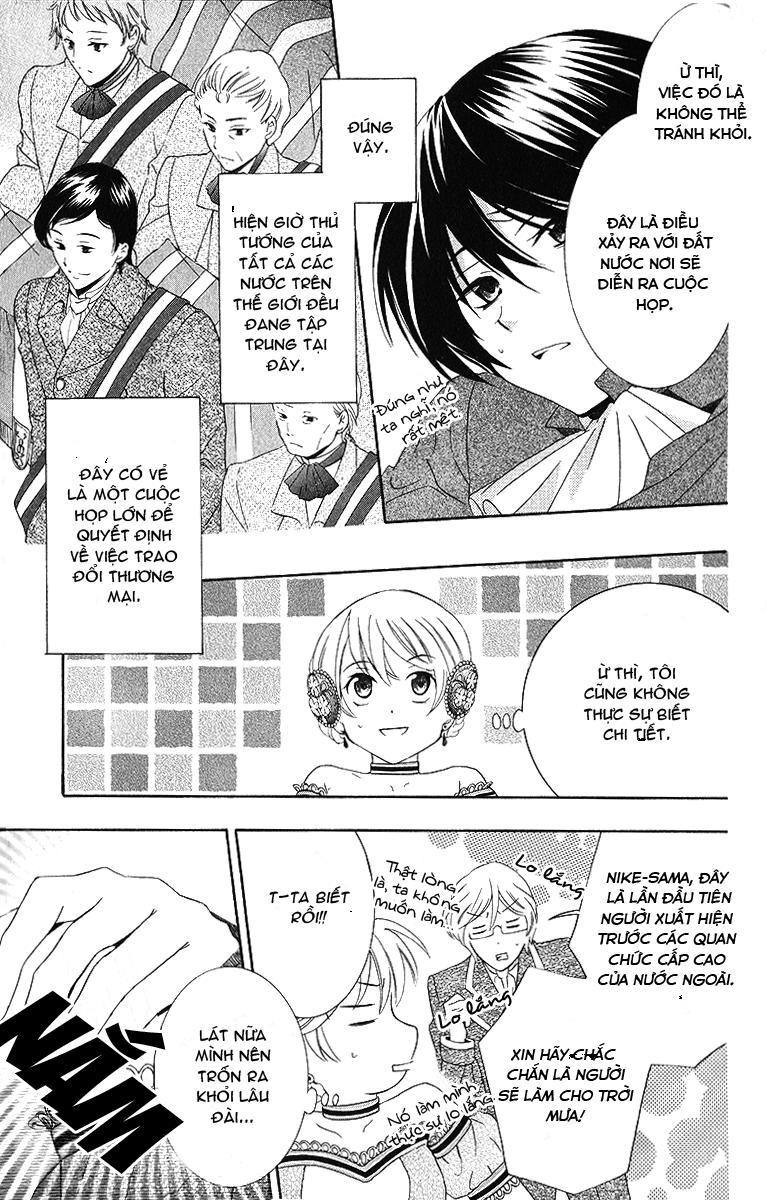 Soredemo Sekai Wa Utsukushii - Chương 11 - Trang 6