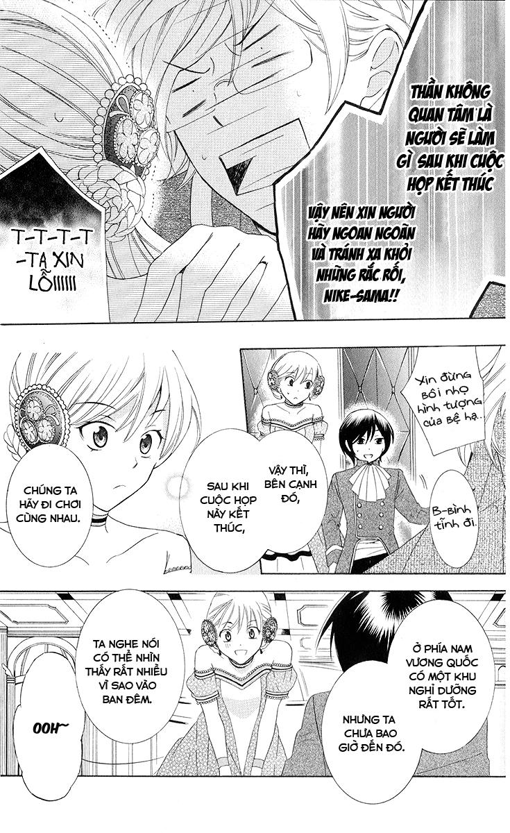 Soredemo Sekai Wa Utsukushii - Chương 11 - Trang 7