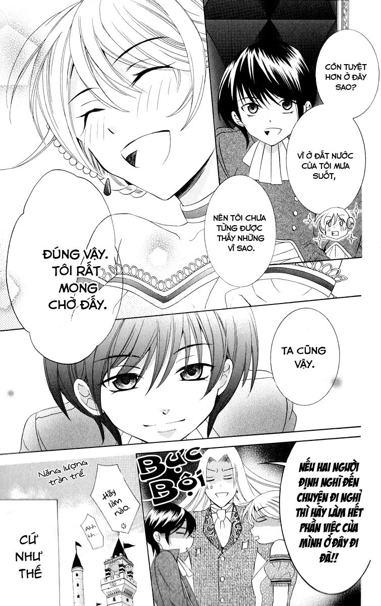 Soredemo Sekai Wa Utsukushii - Chương 11 - Trang 8