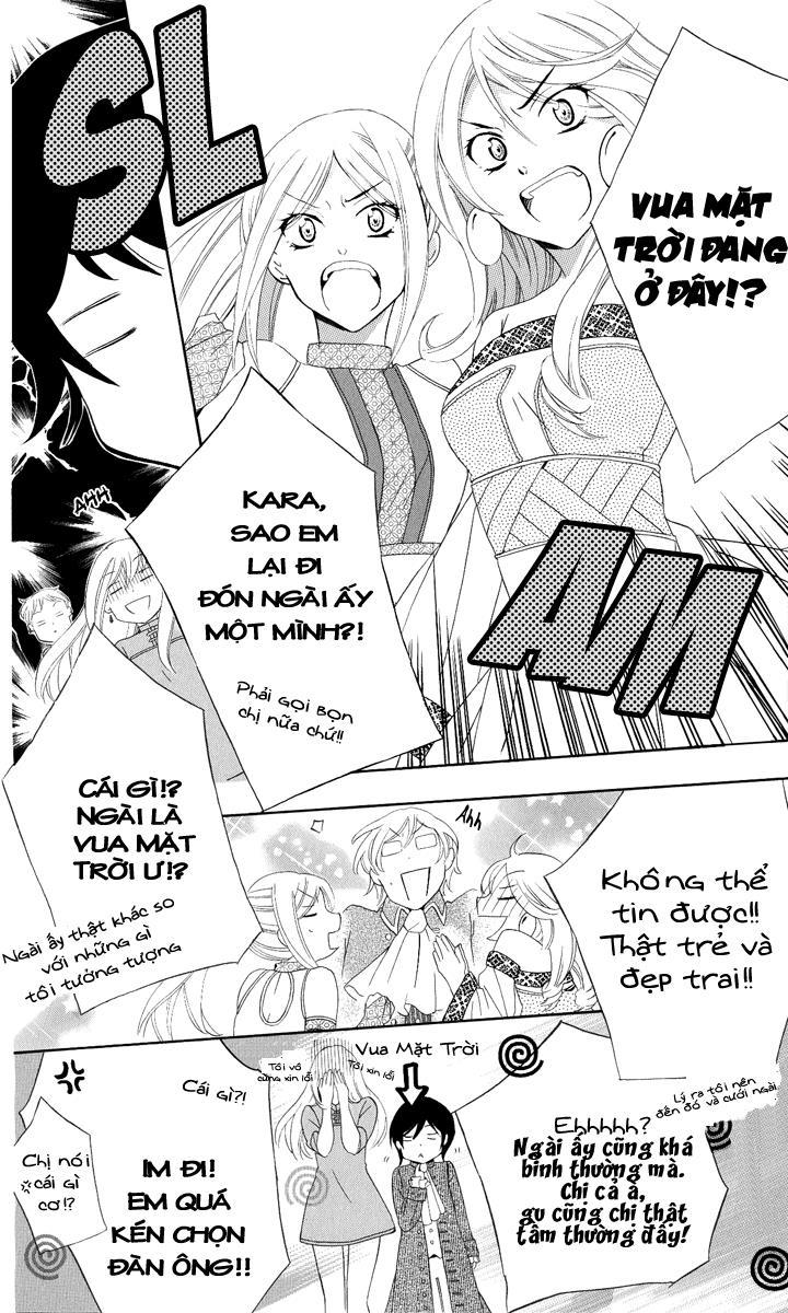 Soredemo Sekai Wa Utsukushii - Chương 12 - Trang 11