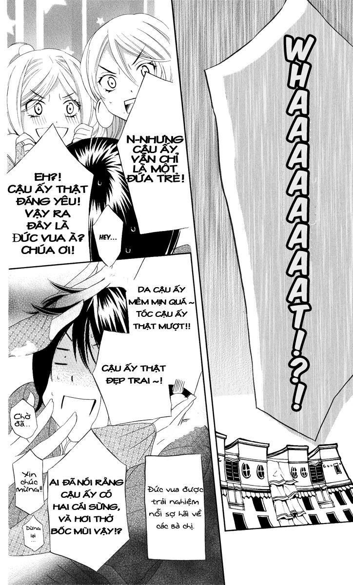 Soredemo Sekai Wa Utsukushii - Chương 12 - Trang 13