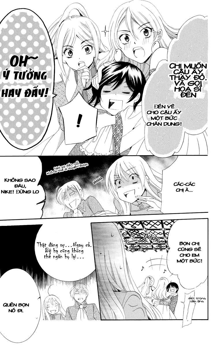 Soredemo Sekai Wa Utsukushii - Chương 12 - Trang 14