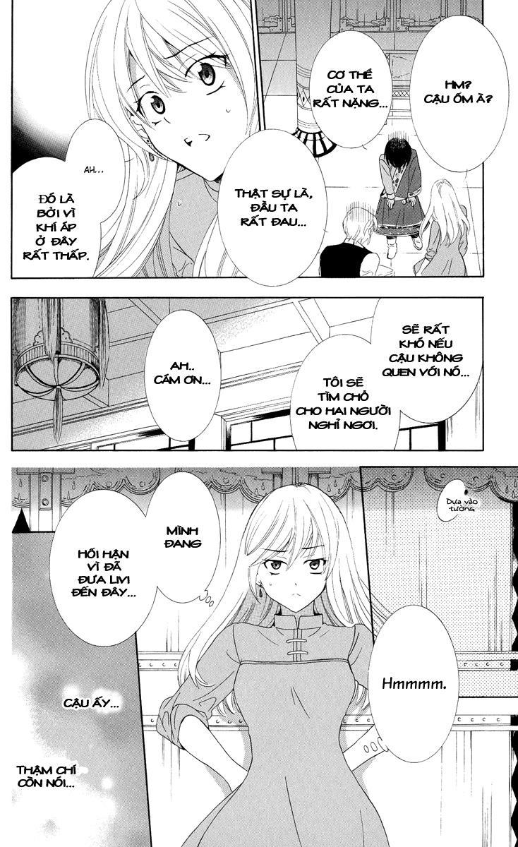 Soredemo Sekai Wa Utsukushii - Chương 12 - Trang 19