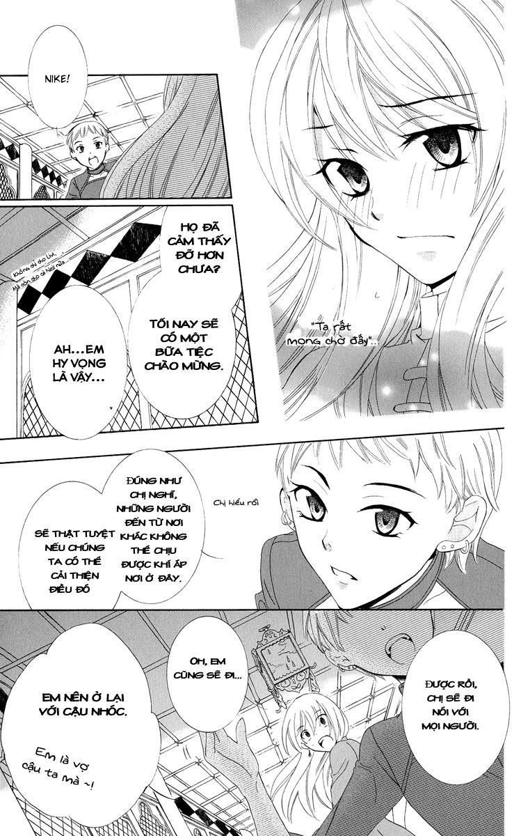 Soredemo Sekai Wa Utsukushii - Chương 12 - Trang 20