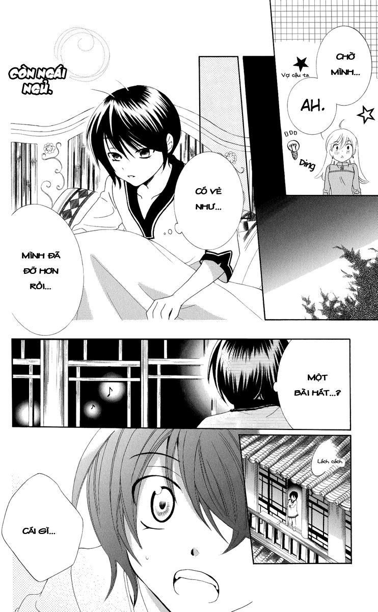 Soredemo Sekai Wa Utsukushii - Chương 12 - Trang 21