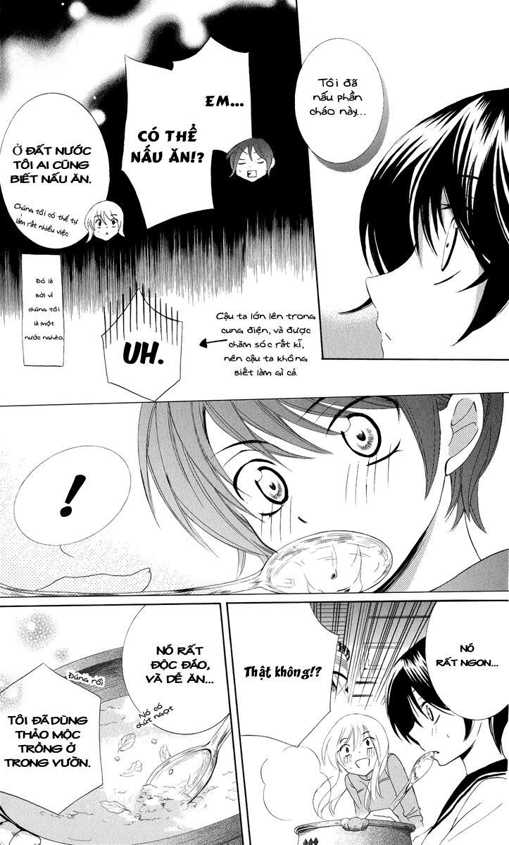 Soredemo Sekai Wa Utsukushii - Chương 12 - Trang 24