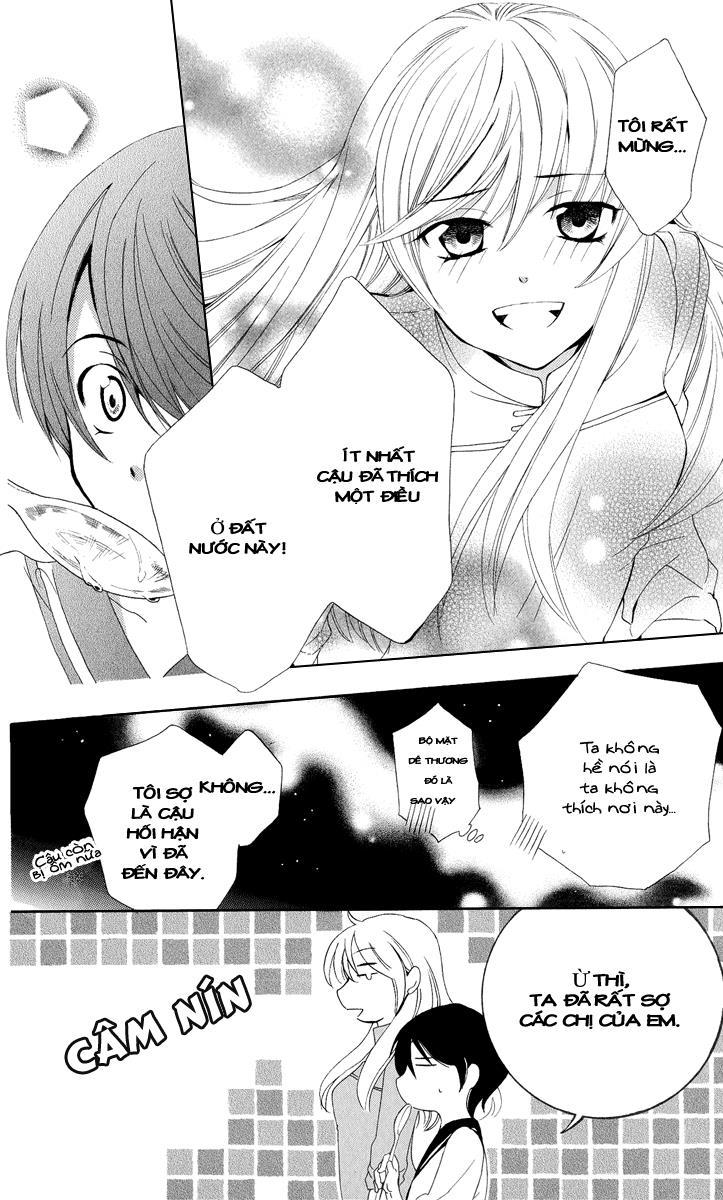 Soredemo Sekai Wa Utsukushii - Chương 12 - Trang 25