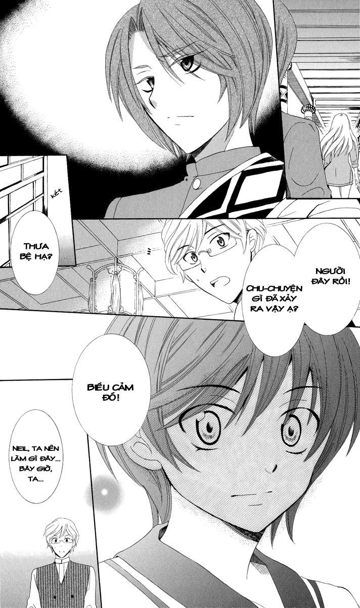 Soredemo Sekai Wa Utsukushii - Chương 12 - Trang 28