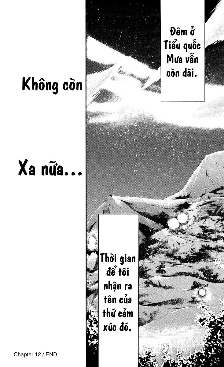 Soredemo Sekai Wa Utsukushii - Chương 12 - Trang 30