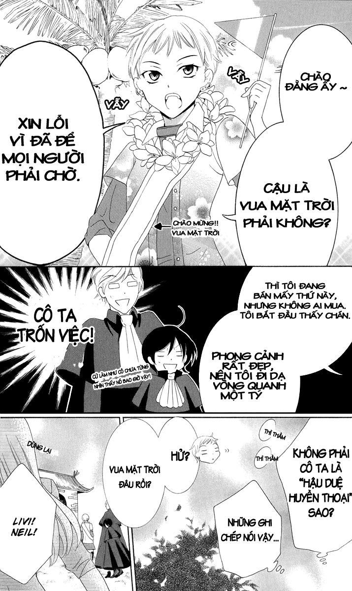 Soredemo Sekai Wa Utsukushii - Chương 12 - Trang 7