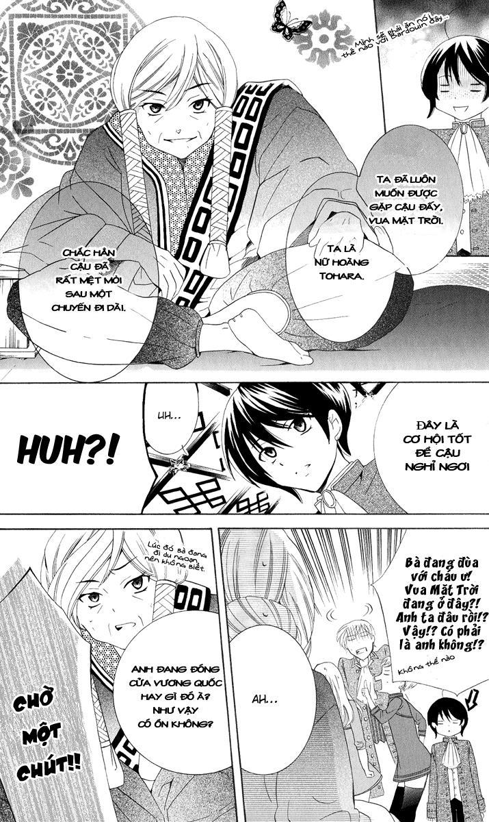 Soredemo Sekai Wa Utsukushii - Chương 12 - Trang 10