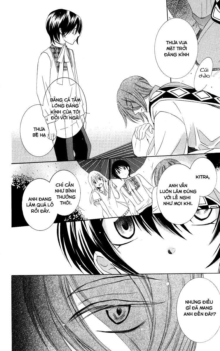 Soredemo Sekai Wa Utsukushii - Chương 13 - Trang 16