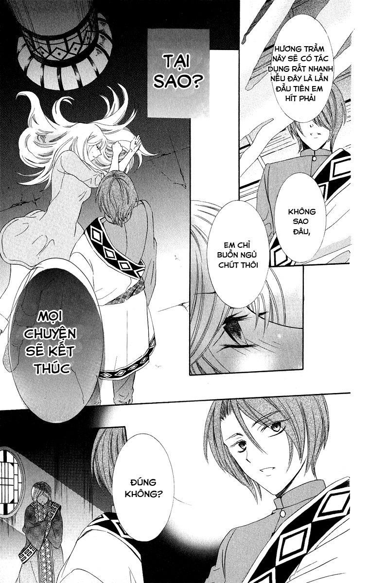 Soredemo Sekai Wa Utsukushii - Chương 13 - Trang 30