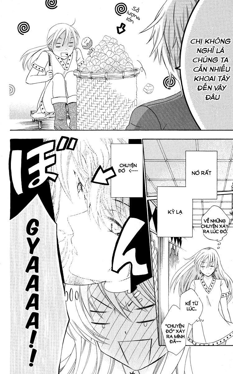 Soredemo Sekai Wa Utsukushii - Chương 13 - Trang 6