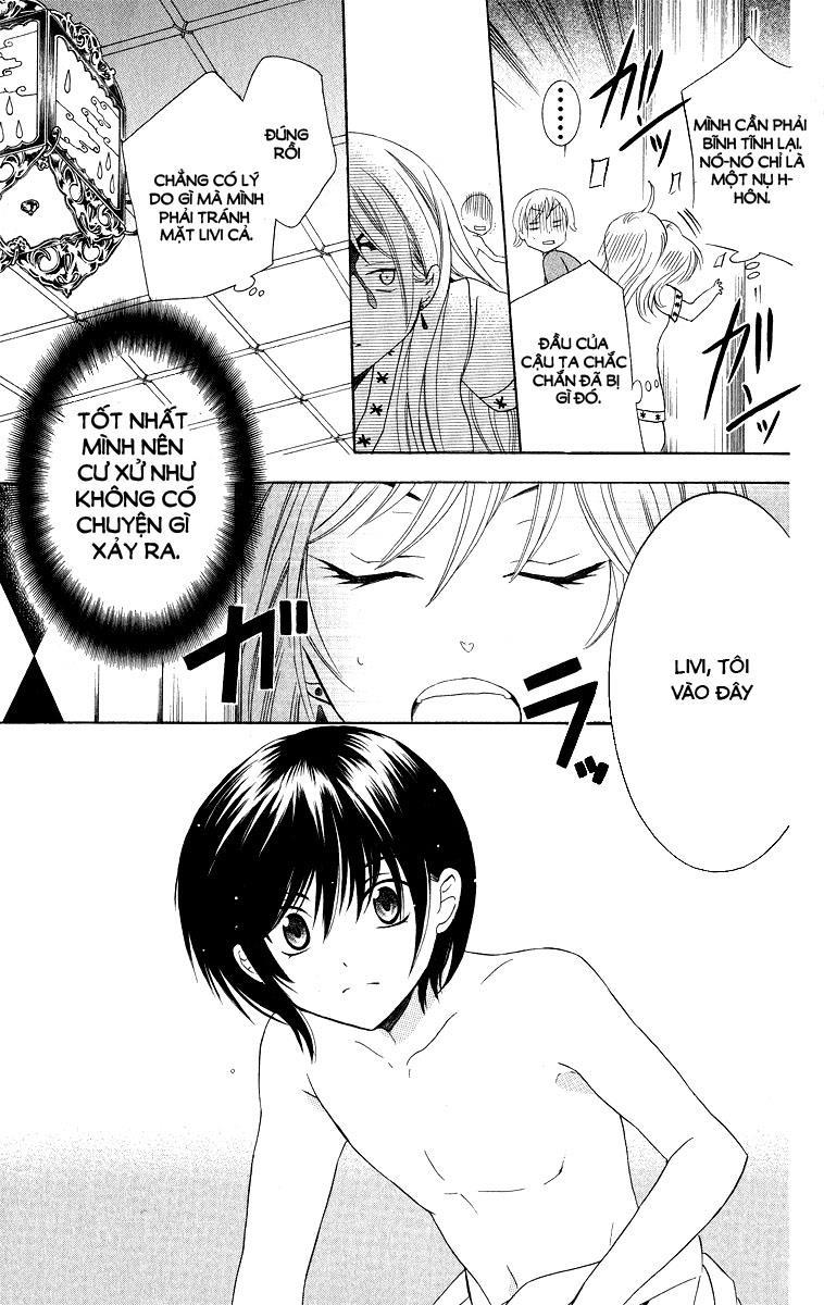 Soredemo Sekai Wa Utsukushii - Chương 13 - Trang 7