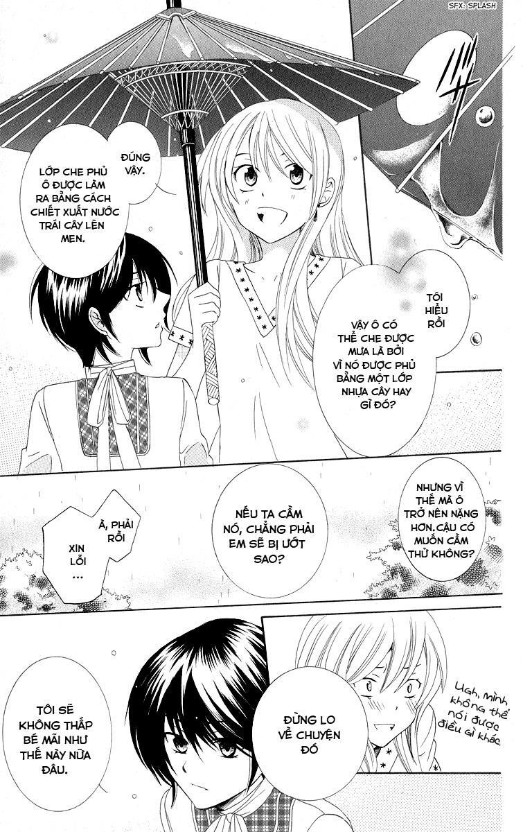 Soredemo Sekai Wa Utsukushii - Chương 13 - Trang 9