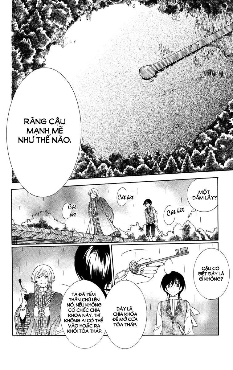 Soredemo Sekai Wa Utsukushii - Chương 14 - Trang 25