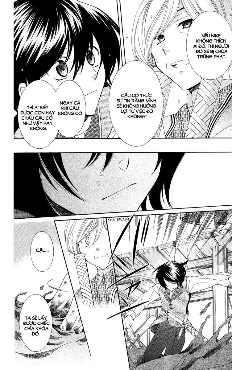 Soredemo Sekai Wa Utsukushii - Chương 14 - Trang 27