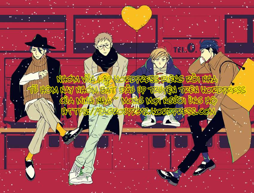 Soredemo Sekai Wa Utsukushii - Chương 15 - Trang 2