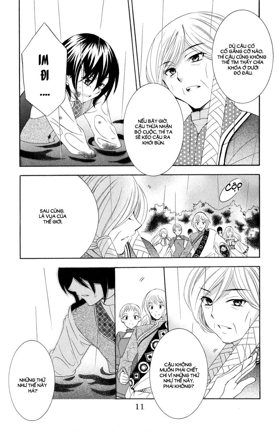 Soredemo Sekai Wa Utsukushii - Chương 15 - Trang 11