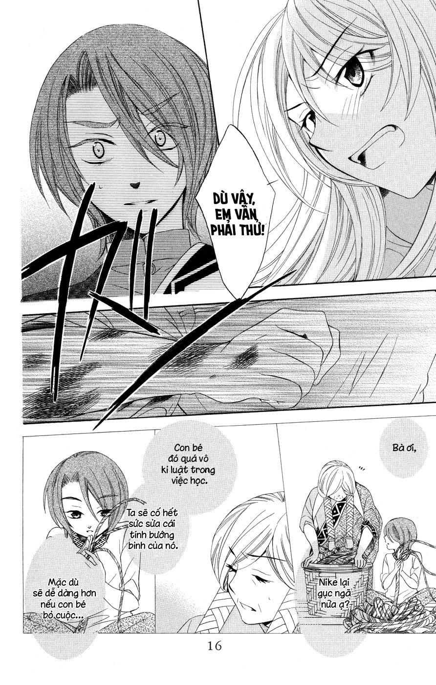 Soredemo Sekai Wa Utsukushii - Chương 15 - Trang 16