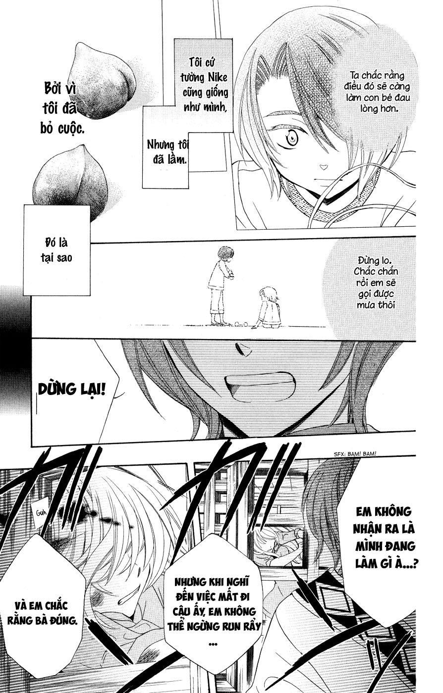 Soredemo Sekai Wa Utsukushii - Chương 15 - Trang 17